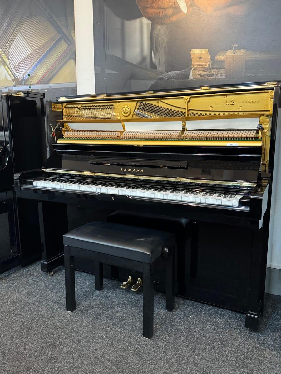 Yamaha U2 - Imagem 2