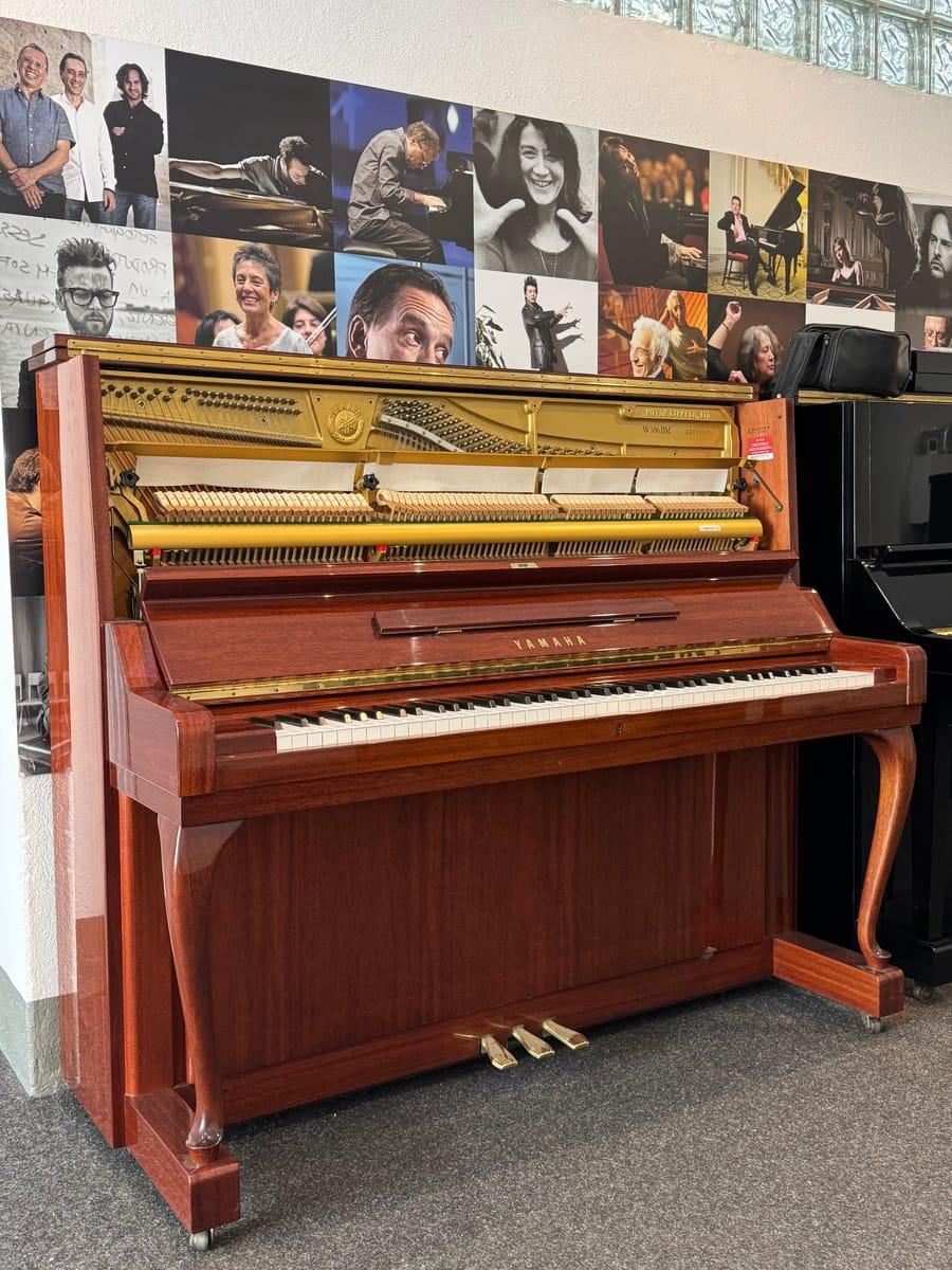 Yamaha W106BM - Imagem 2