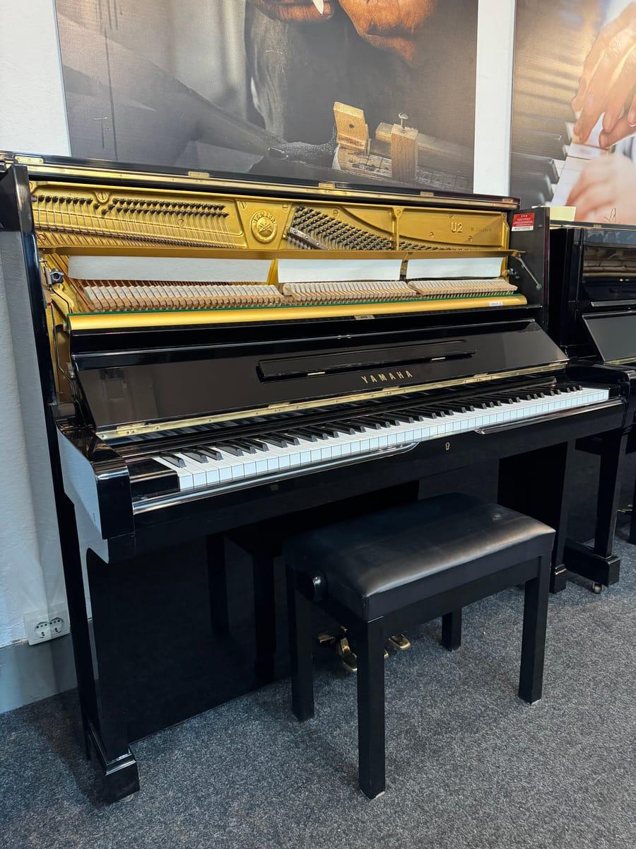 Yamaha U2 - Imagem 3