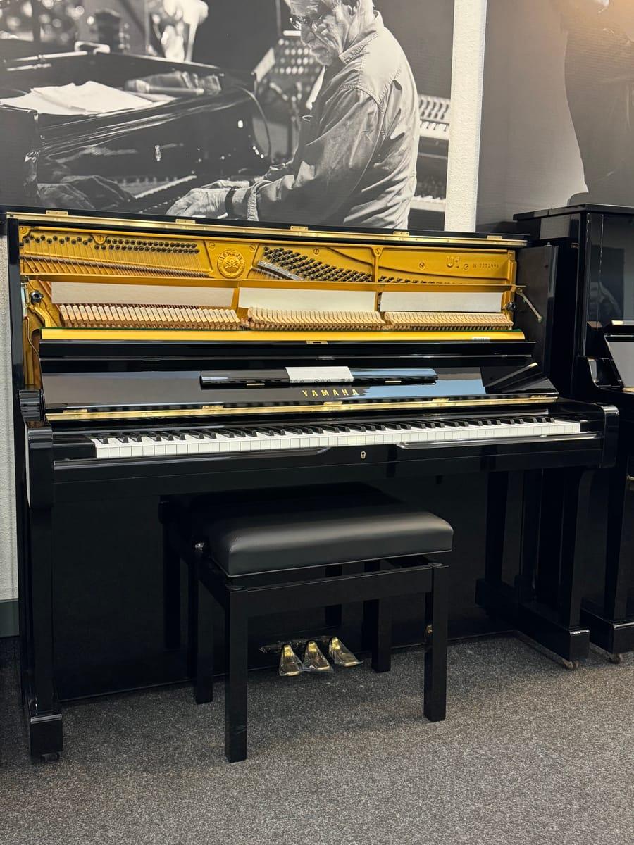 Yamaha U1 - Imagem 3