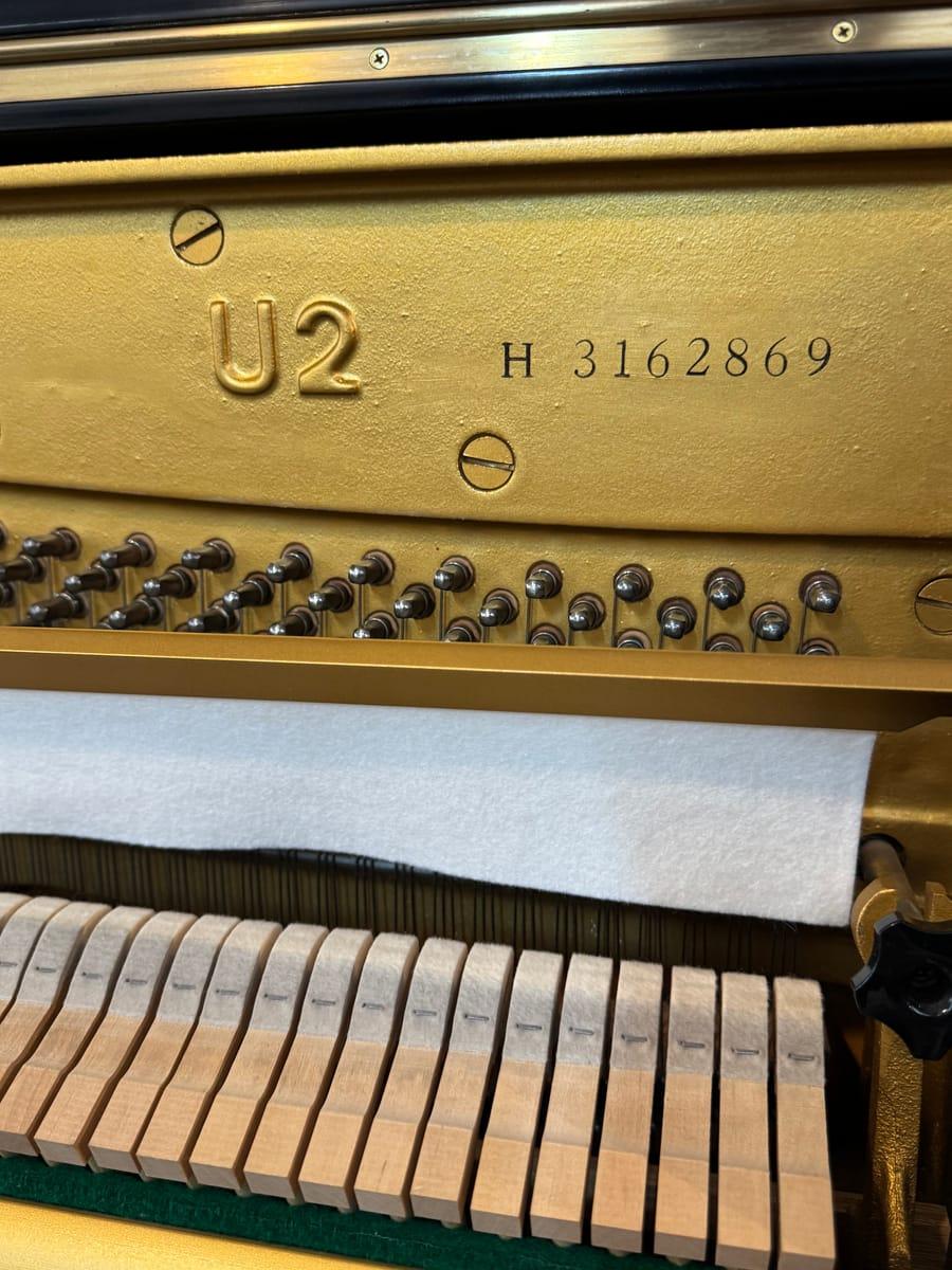 Yamaha U2 - Imagem 4