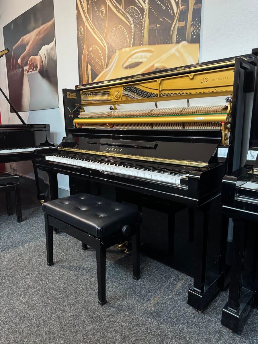 Yamaha U3 - Imagem 2