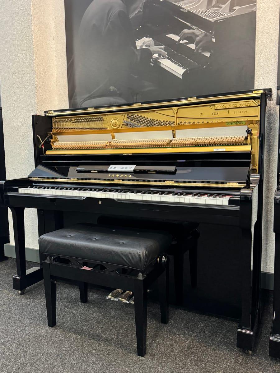 Yamaha YUS - Imagem 2