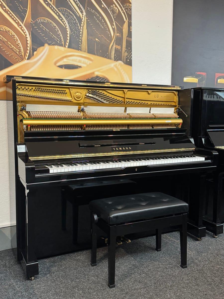 Yamaha U3 - Imagem 3