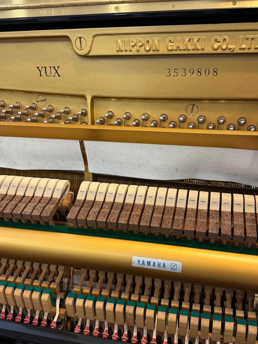 Yamaha YUX - Imagem 4