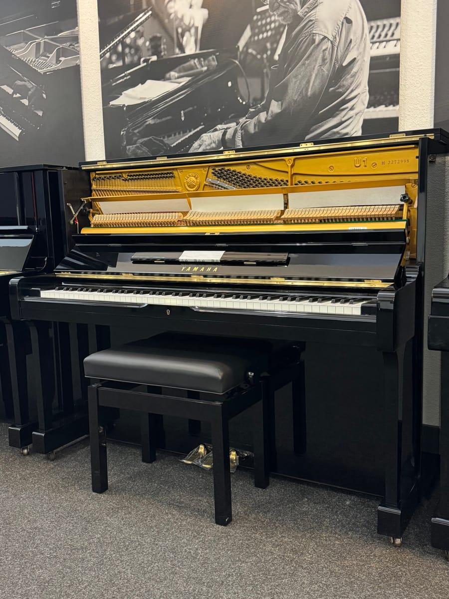 Yamaha U1 - Imagem 2