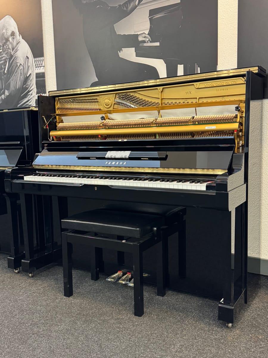 Yamaha YUX - Imagem 3