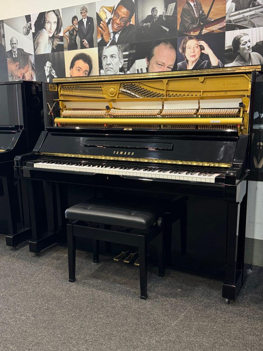 Yamaha X - Imagem 3