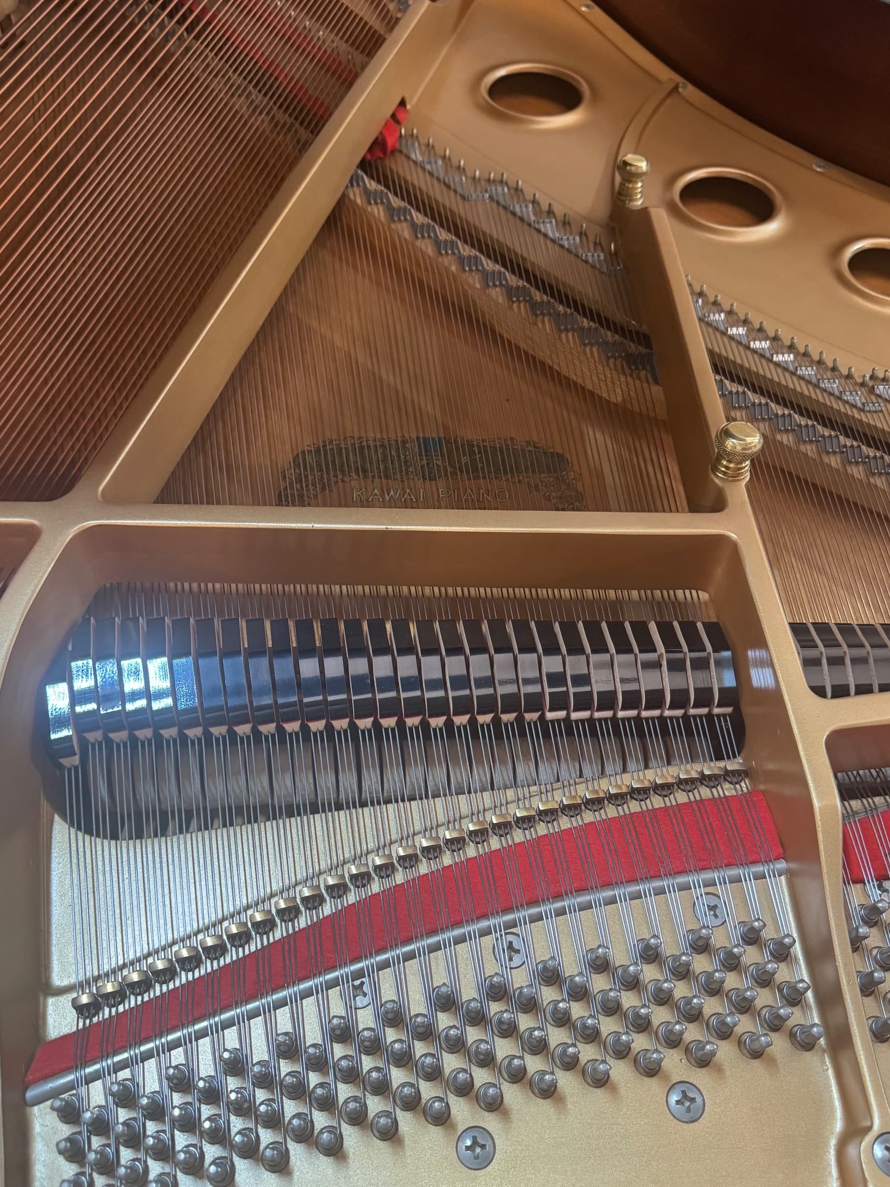 Kawai CA40N — Flügel (Bild 3 von 4) — FRPianos