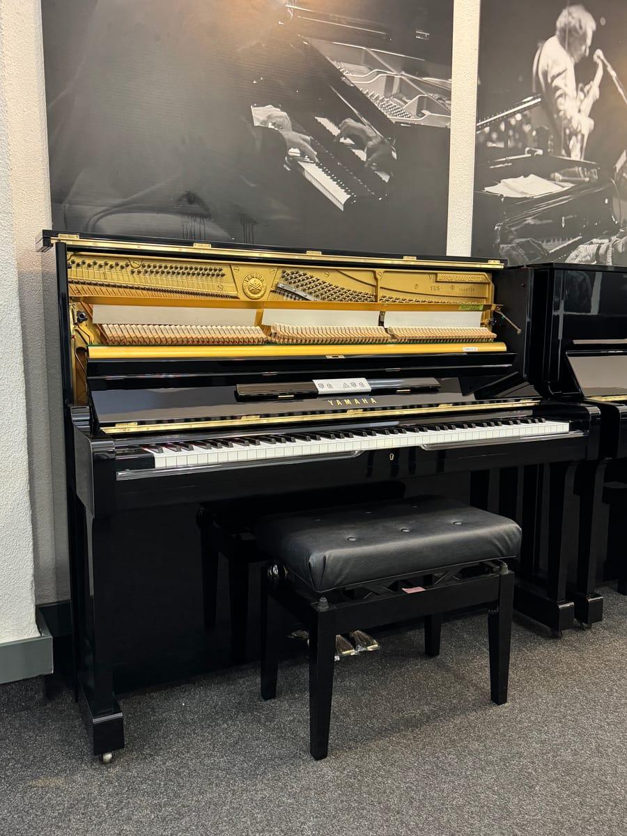 Yamaha YUS - Imagem 3