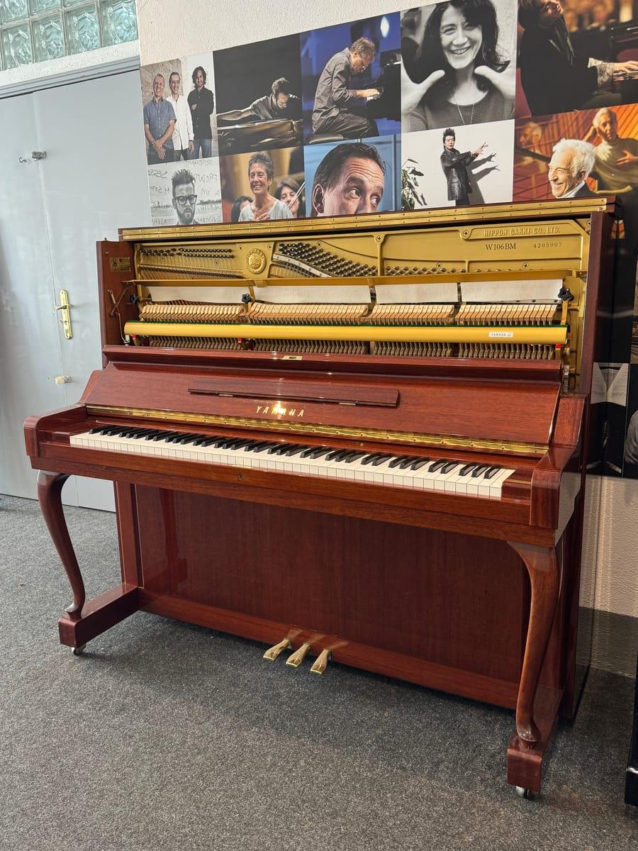 Yamaha W106BM - Imagem 3