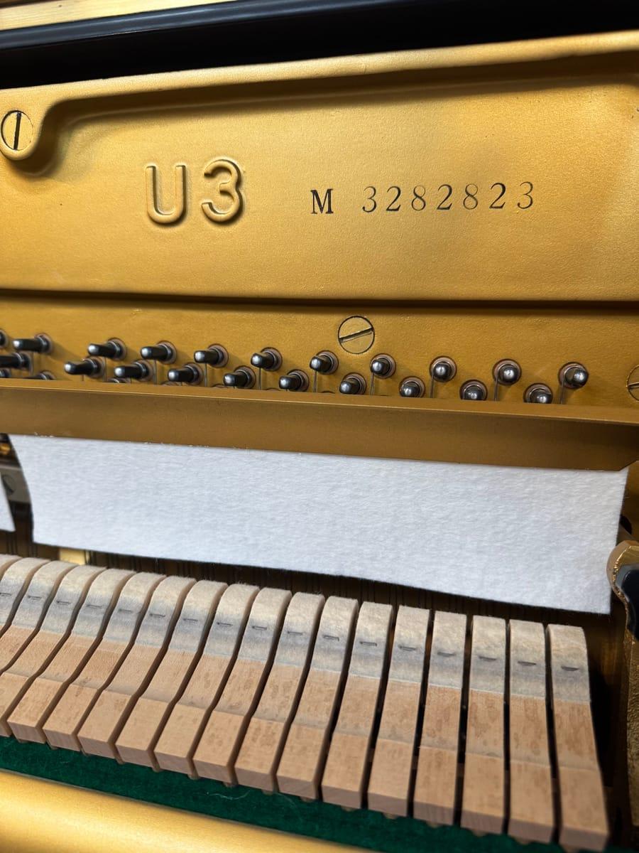 Yamaha U3 - Imagem 4